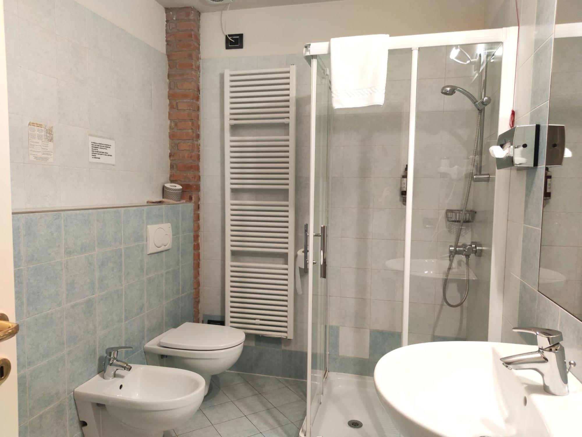 Tenuta Albertini Farm stay *