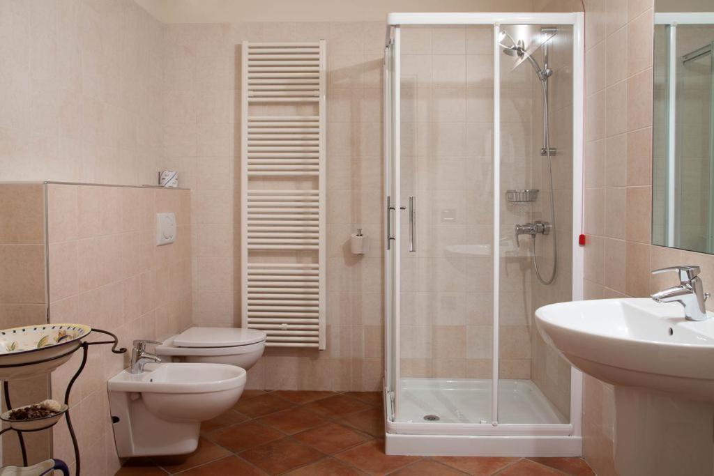 Tenuta Albertini Farm stay *