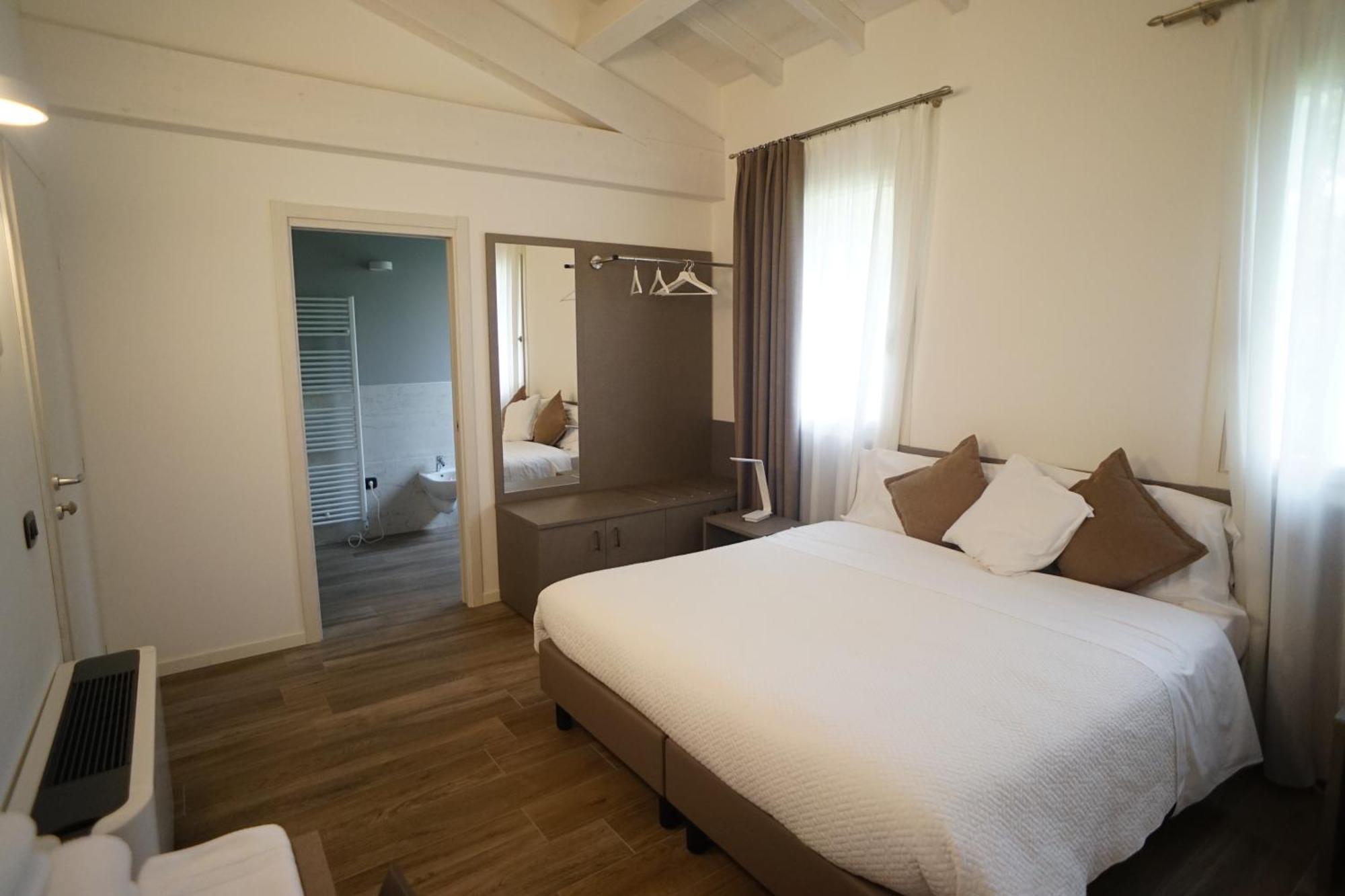 Tenuta Albertini Farm stay *
