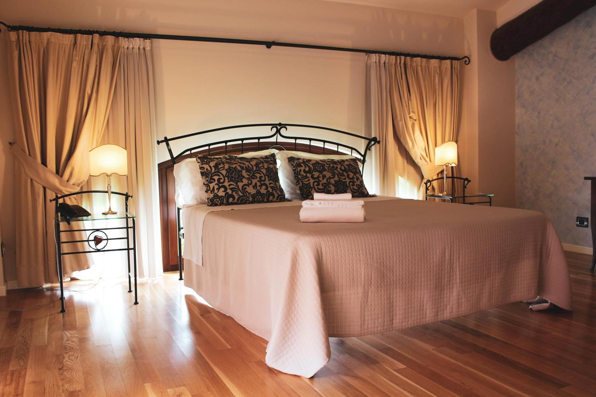 Tenuta Albertini Farm stay *