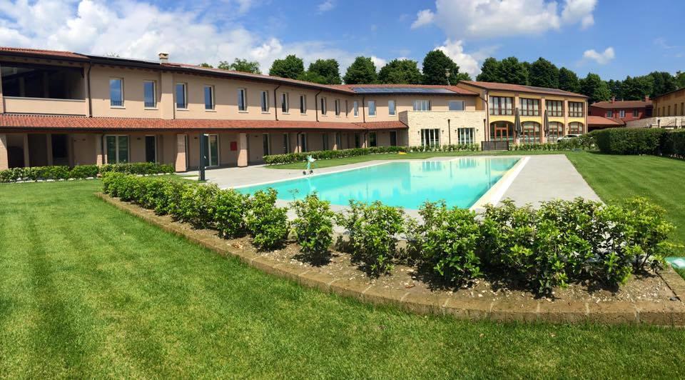 Tenuta Albertini Farm stay *